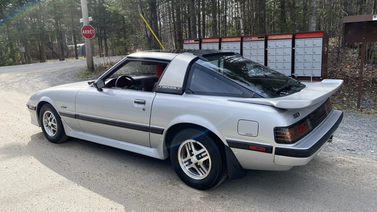 1985 Mazda RX-7 SA & FB - Image 5 of 31
