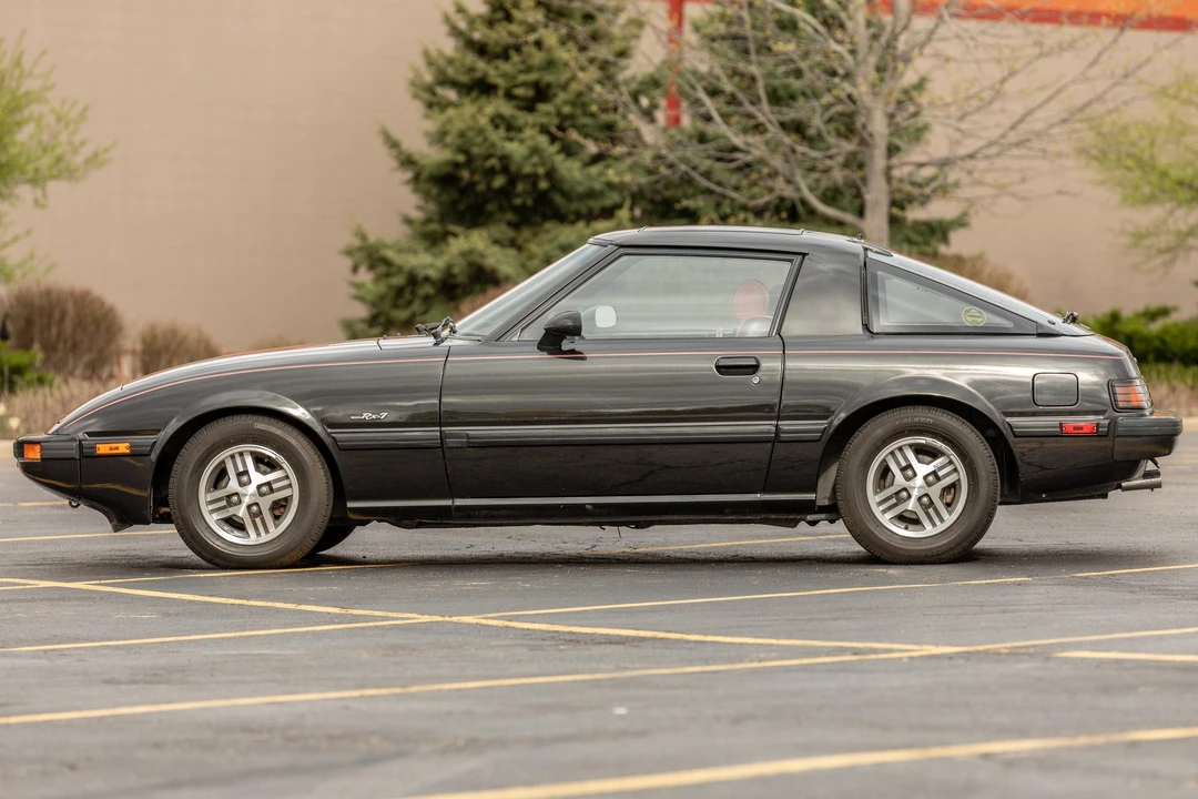 1985 Mazda RX-7 SA & FB - Image 3 of 31
