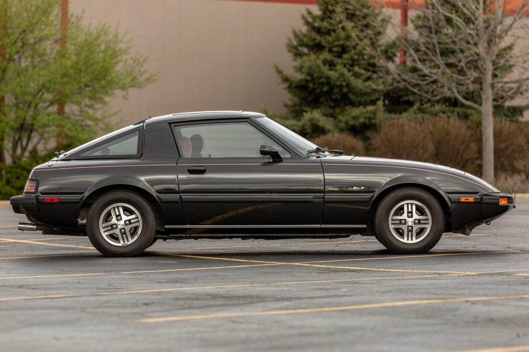 1985 Mazda RX-7 SA & FB - Image 4 of 31