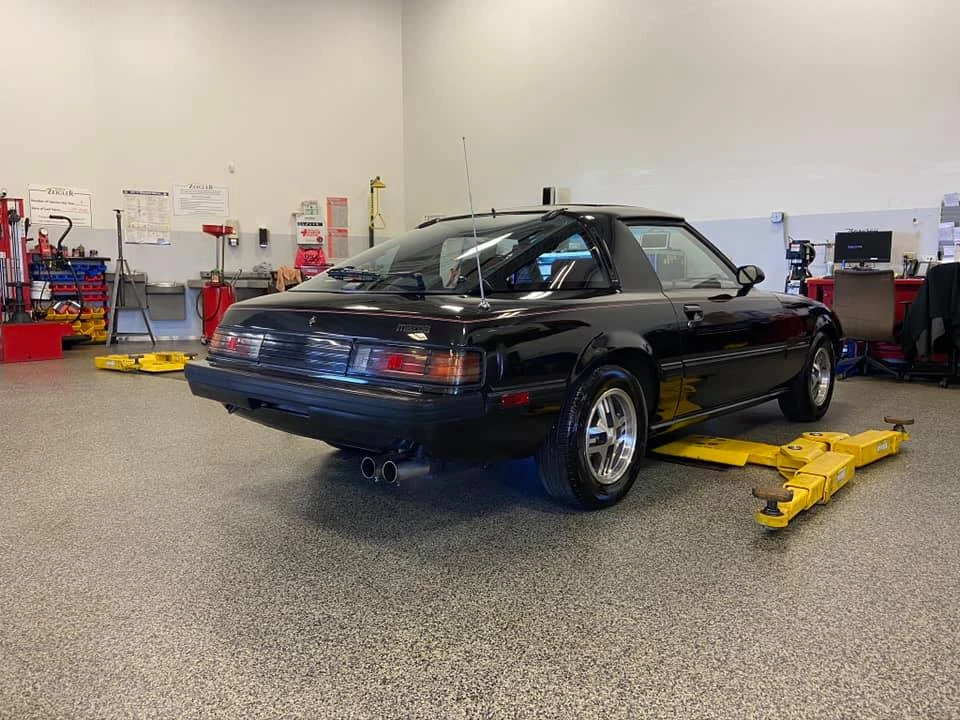 1985 Mazda RX-7 SA & FB - Image 17 of 31