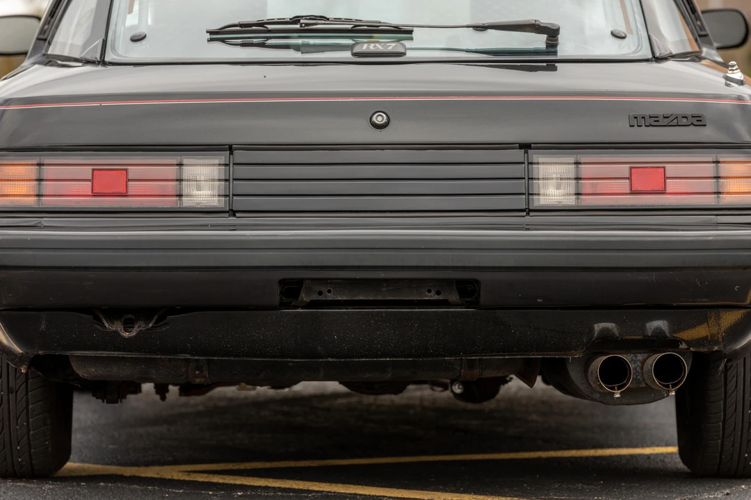 1985 Mazda RX-7 SA & FB - Image 22 of 31