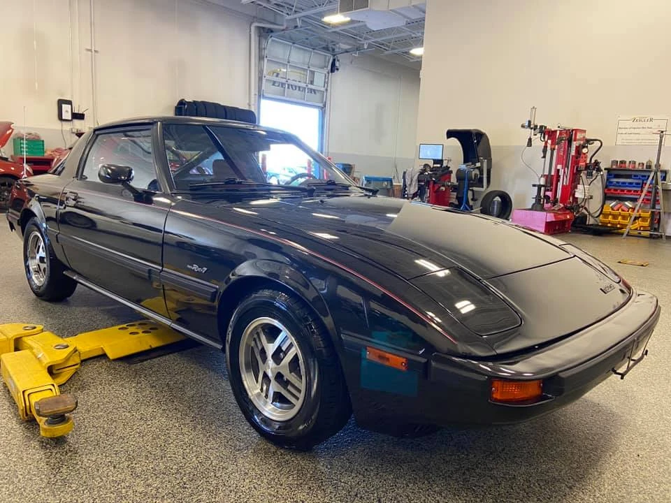 1985 Mazda RX-7 SA & FB - Image 18 of 31