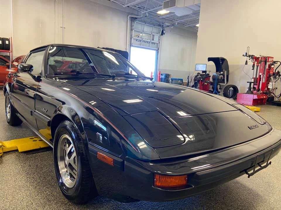1985 Mazda RX-7 SA & FB - Image 19 of 31