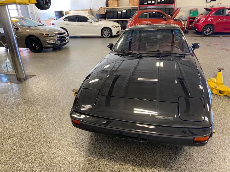 1985 Mazda RX-7 SA & FB - Image 6 of 31
