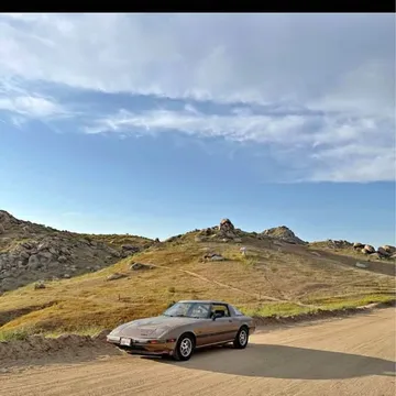 1985 Mazda RX-7 GSL