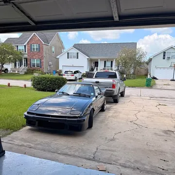1985 Mazda RX-7 GSL