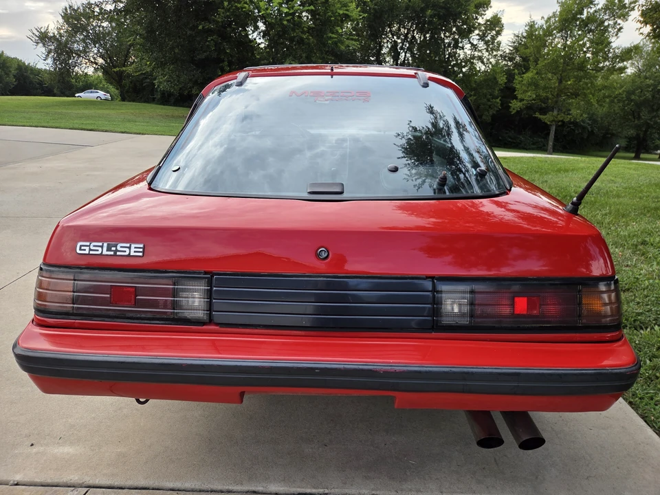 1985 Mazda RX-7 SA & FB - Image 6 of 31