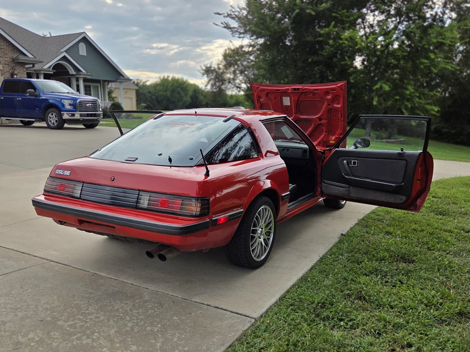 1985 Mazda RX-7 SA & FB - Image 14 of 31