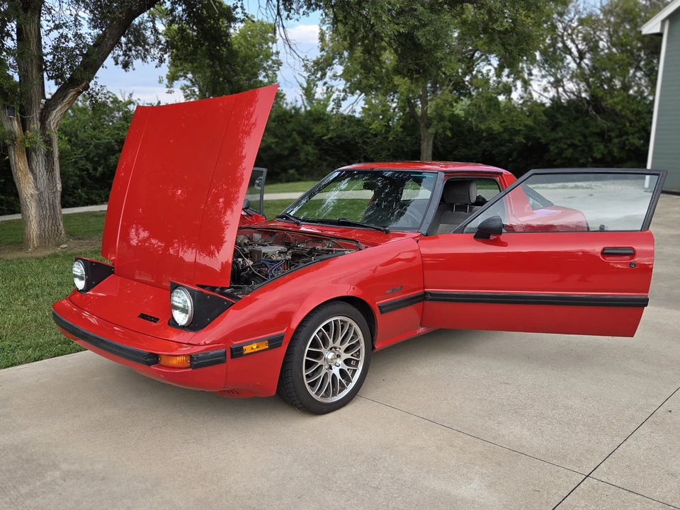 1985 Mazda RX-7 SA & FB - Image 12 of 31