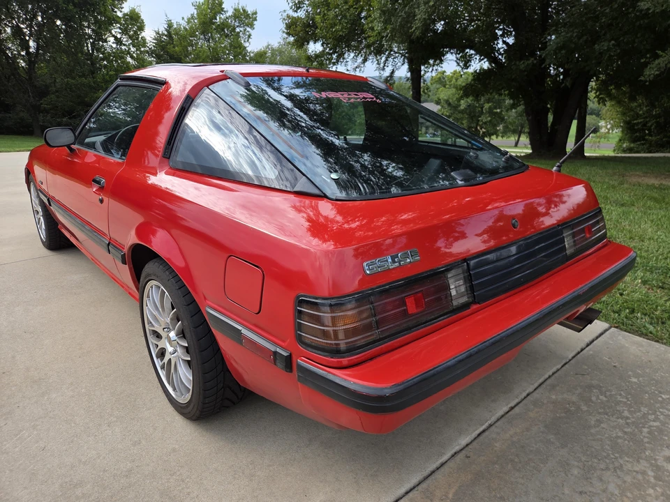 1985 Mazda RX-7 SA & FB - Image 4 of 31