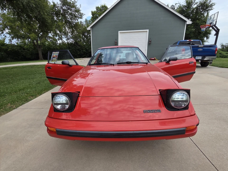 1985 Mazda RX-7 SA & FB - Image 18 of 31