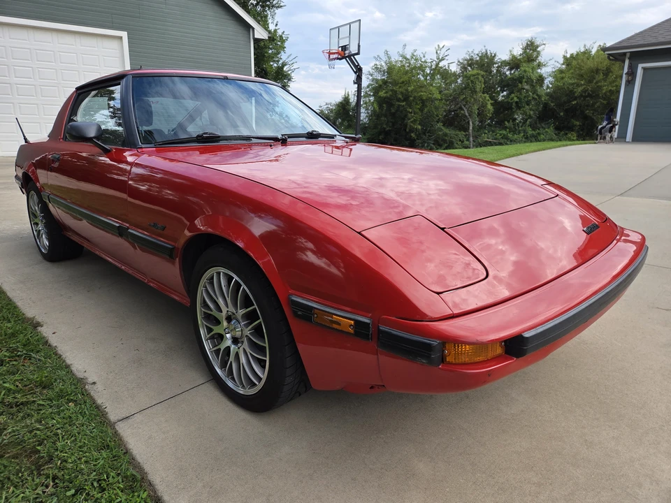 1985 Mazda RX-7 SA & FB - Image 9 of 31