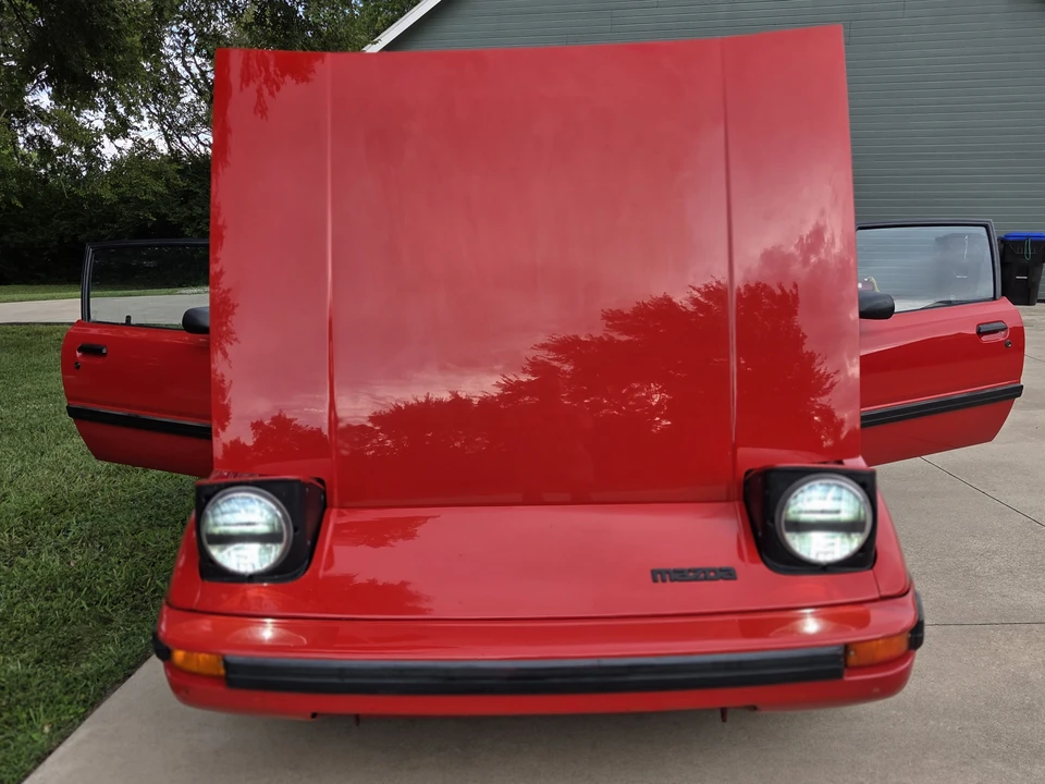 1985 Mazda RX-7 SA & FB - Image 17 of 31