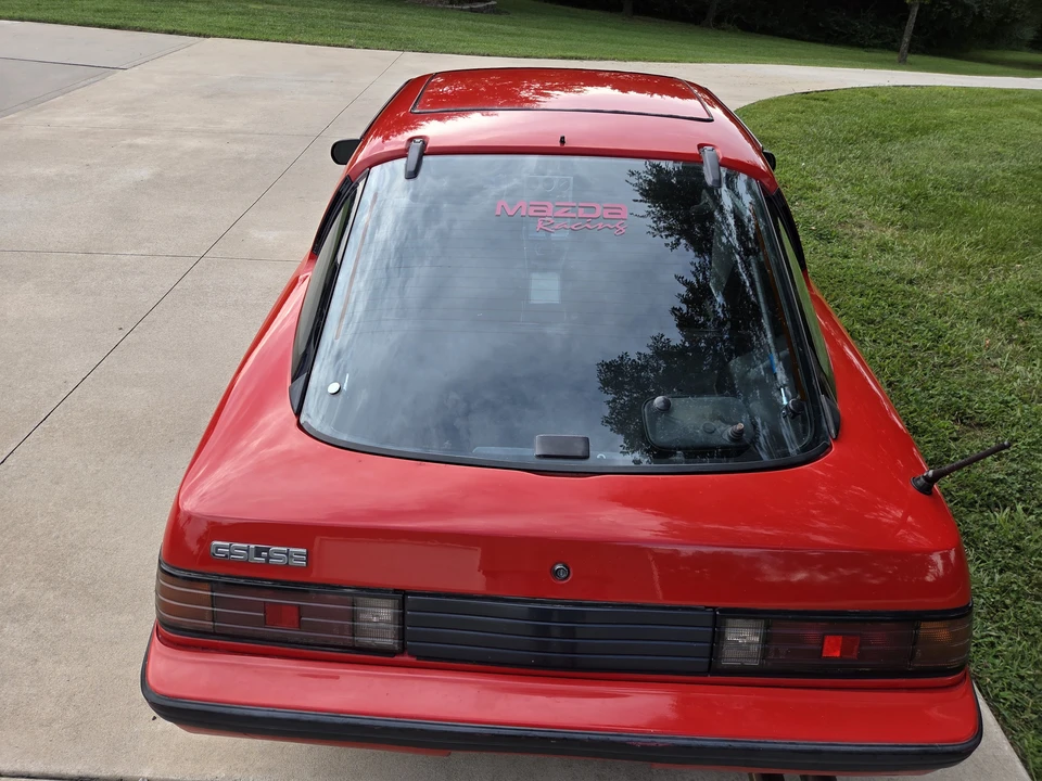1985 Mazda RX-7 SA & FB - Image 5 of 31