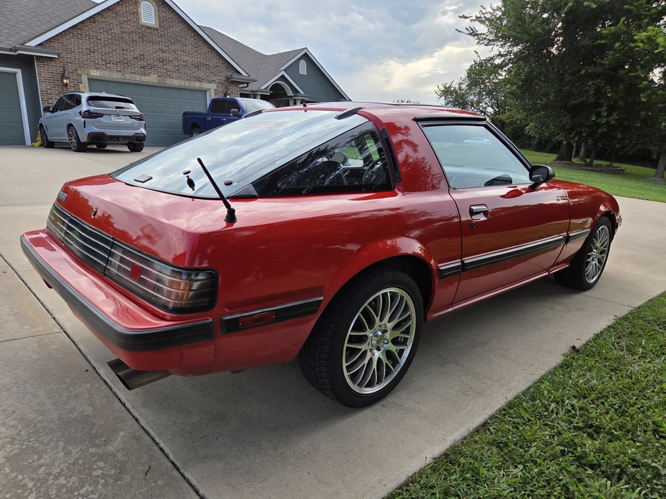 1985 Mazda RX-7 SA & FB - Image 7 of 31