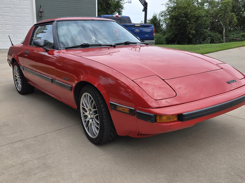 1985 Mazda RX-7 SA & FB - Image 10 of 31