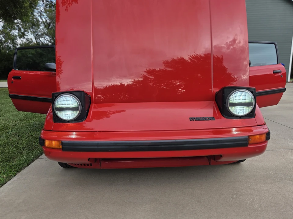 1985 Mazda RX-7 SA & FB - Image 16 of 31