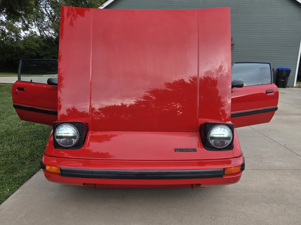 1985 Mazda RX-7 SA & FB - Image 15 of 31