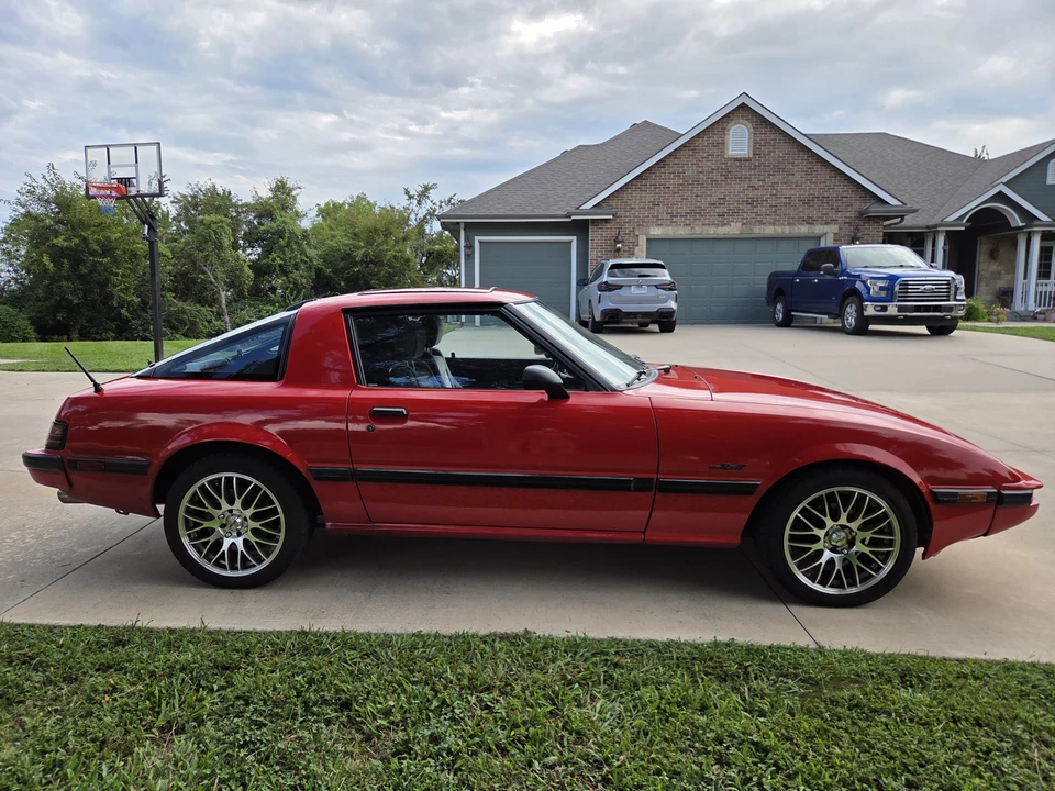 1985 Mazda RX-7 SA & FB - Image 8 of 31