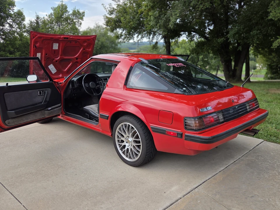 1985 Mazda RX-7 SA & FB - Image 13 of 31