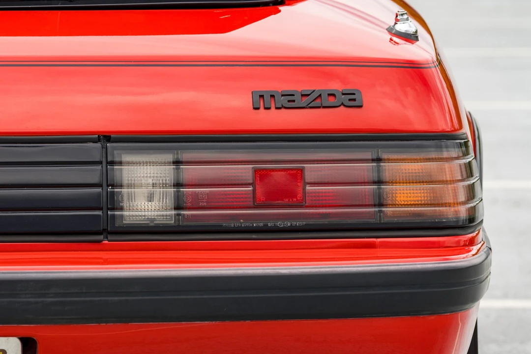 1985 Mazda RX-7 SA & FB - Image 31 of 31