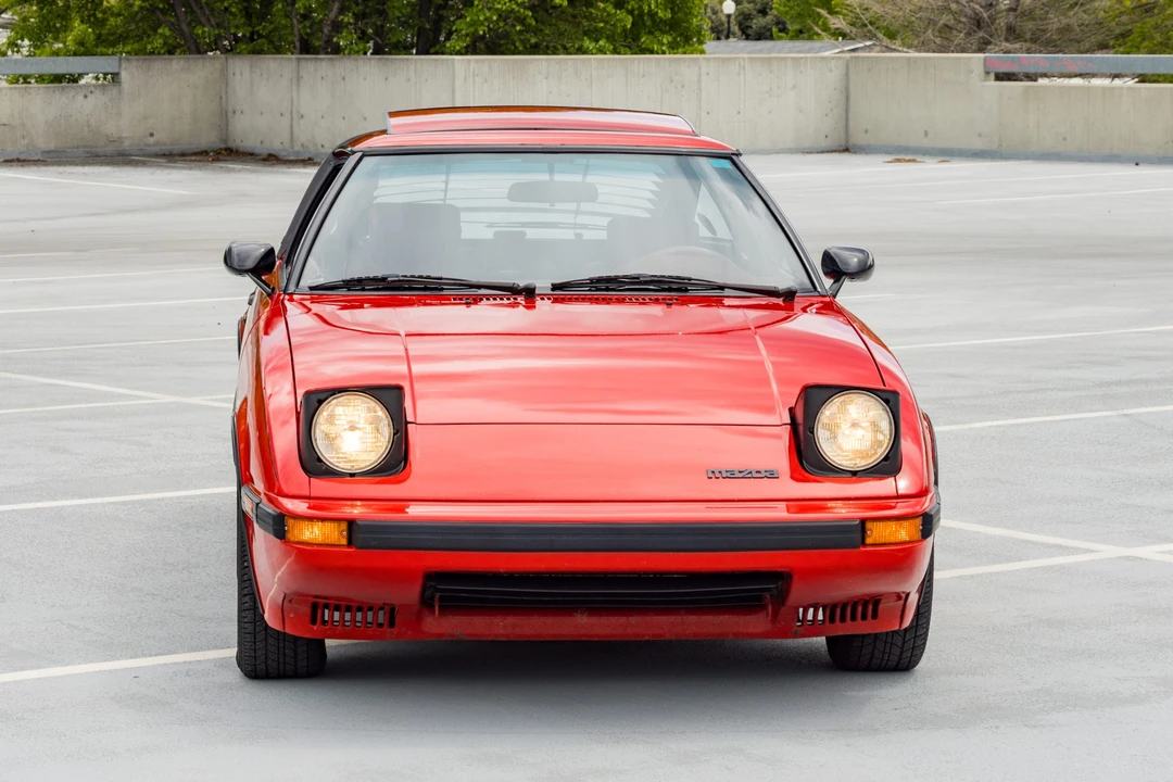 1985 Mazda RX-7 SA & FB - Image 5 of 31
