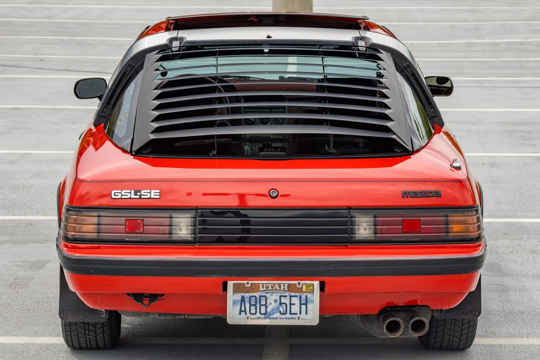 1985 Mazda RX-7 SA & FB - Image 13 of 31