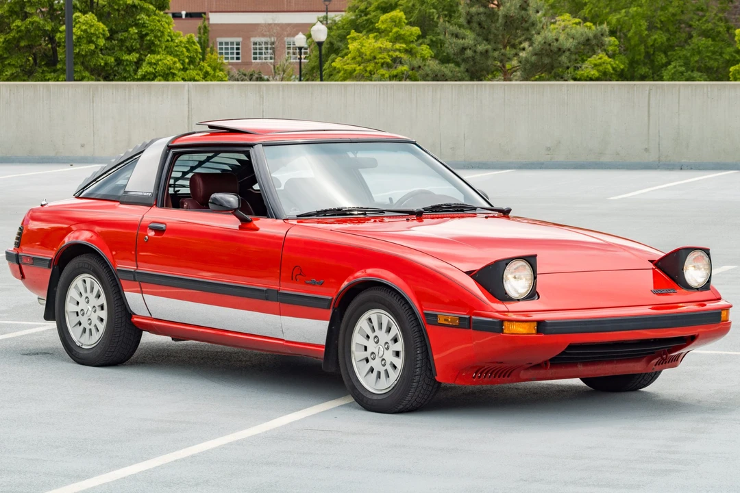 1985 Mazda RX-7 SA & FB - Image 7 of 31