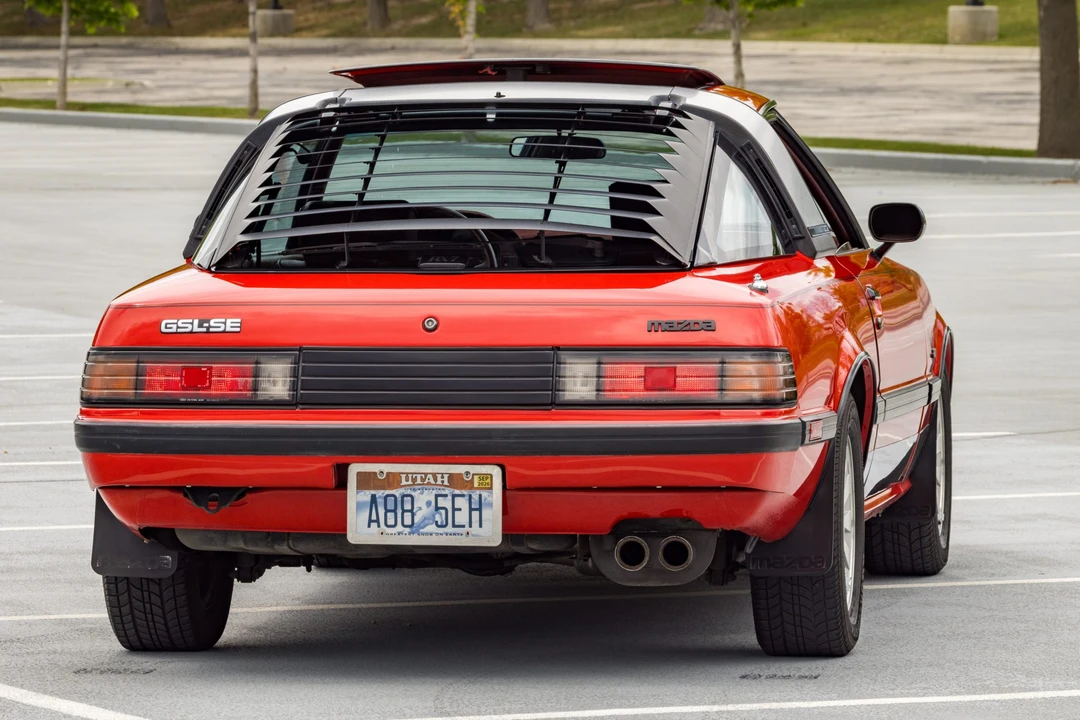 1985 Mazda RX-7 SA & FB - Image 12 of 31
