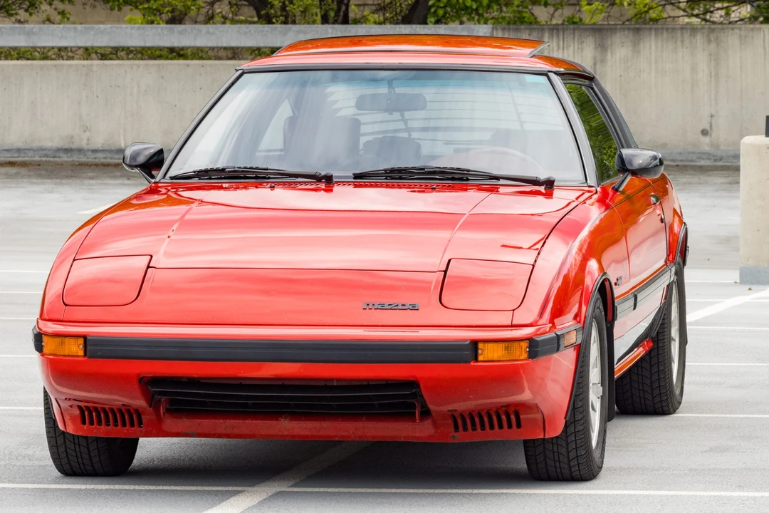 1985 Mazda RX-7 SA & FB - Image 3 of 31