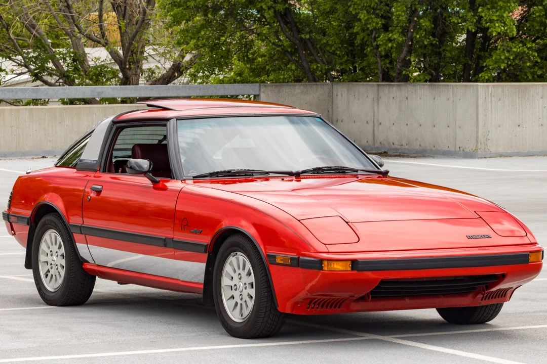 1985 Mazda RX-7 SA & FB - Image 6 of 31