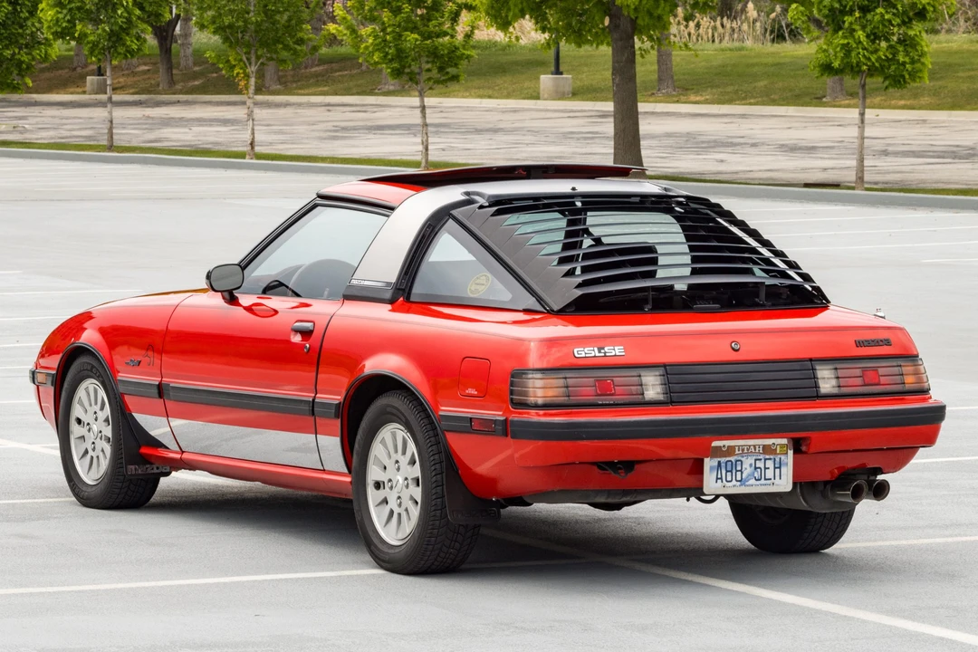 1985 Mazda RX-7 SA & FB - Image 14 of 31