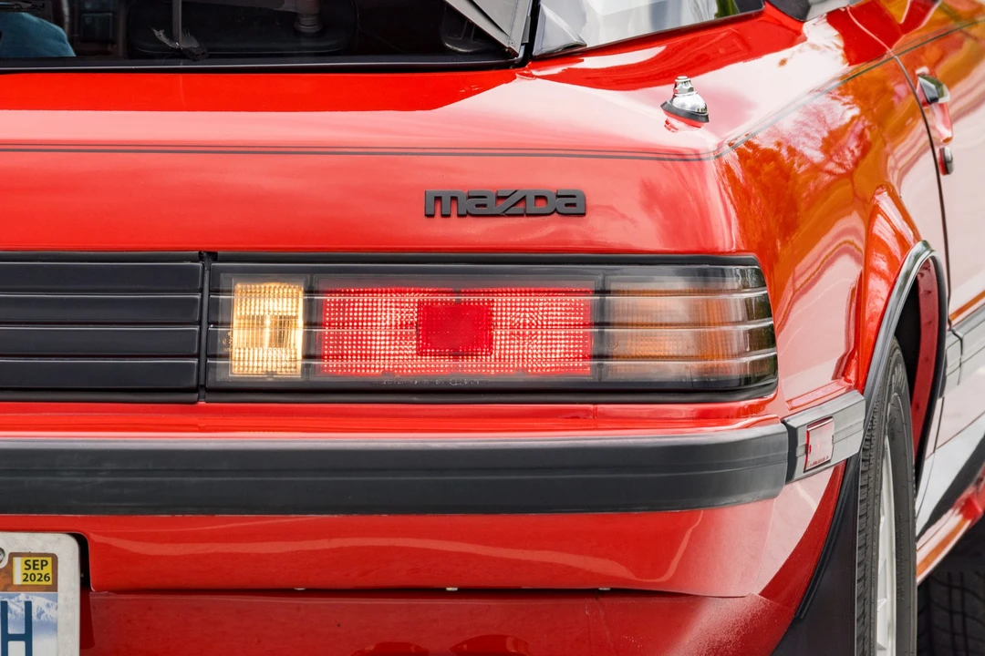 1985 Mazda RX-7 SA & FB - Image 30 of 31