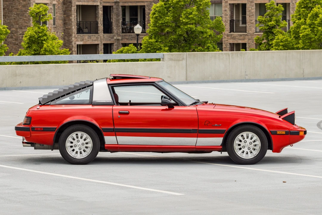1985 Mazda RX-7 SA & FB - Image 8 of 31