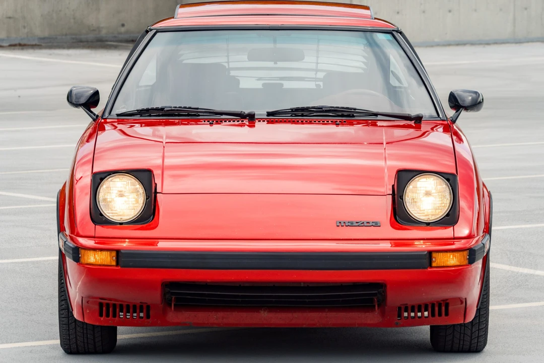 1985 Mazda RX-7 SA & FB - Image 4 of 31