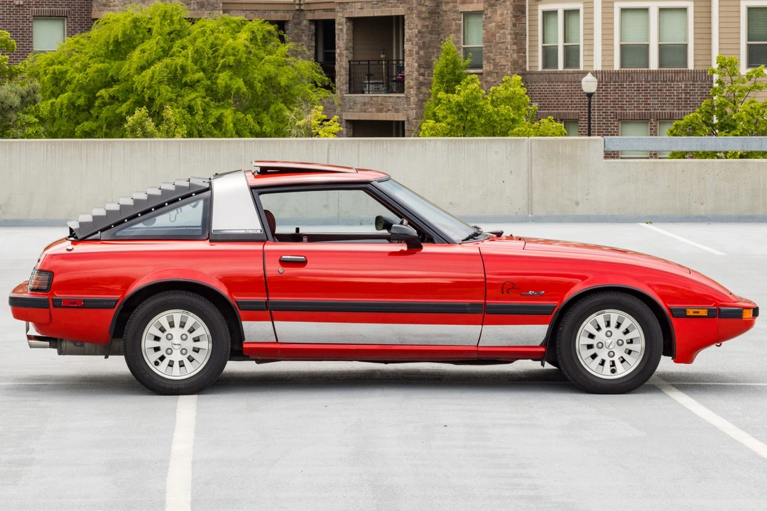 1985 Mazda RX-7 SA & FB - Image 9 of 31