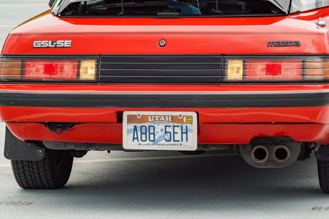 1985 Mazda RX-7 SA & FB - Image 29 of 31