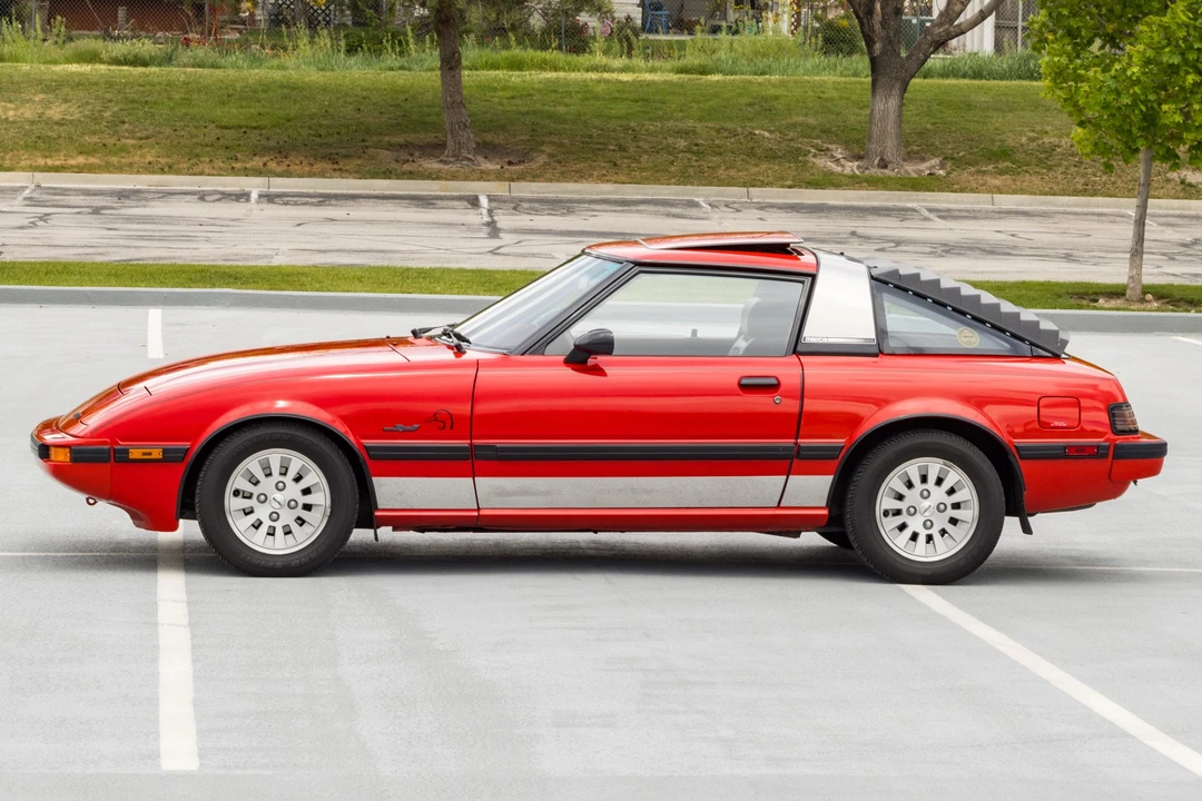 1985 Mazda RX-7 SA & FB - Image 16 of 31