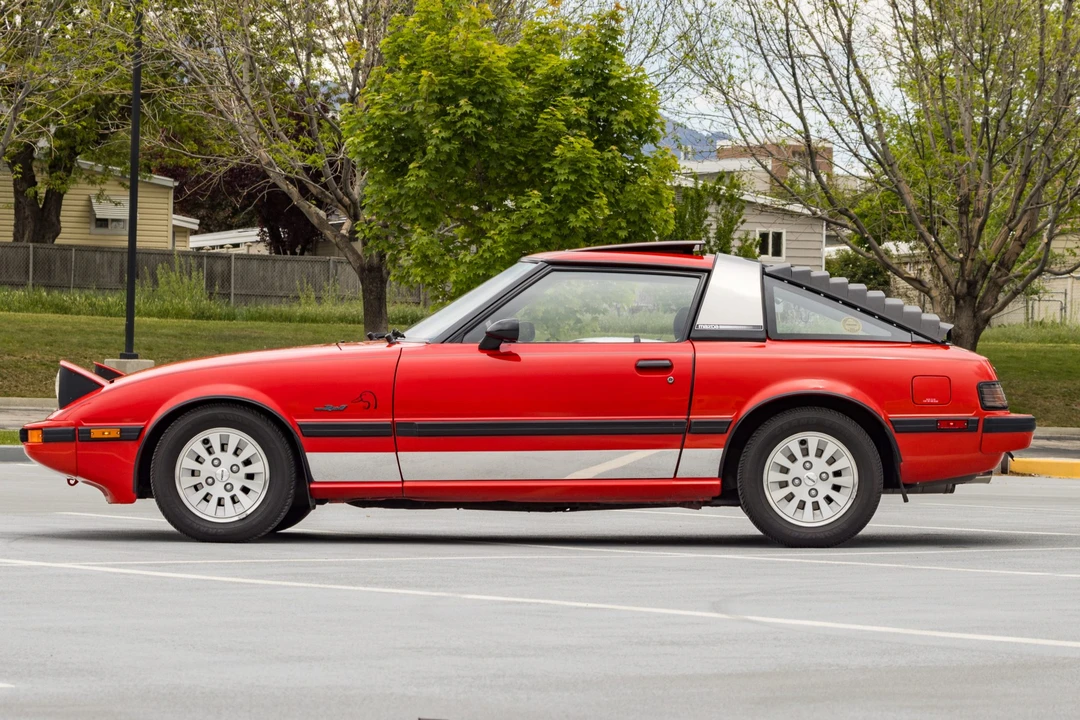 1985 Mazda RX-7 SA & FB - Image 17 of 31