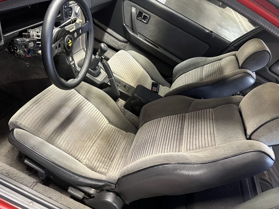 1985 Mazda RX-7 SA & FB - Image 21 of 31
