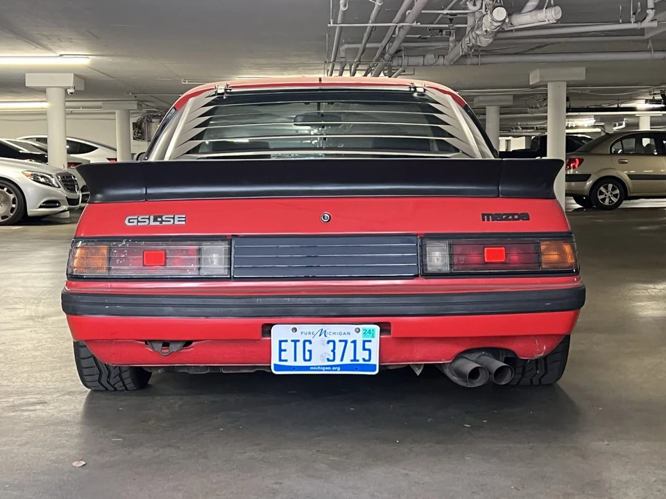 1985 Mazda RX-7 SA & FB - Image 6 of 31