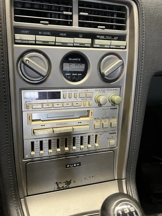 1985 Mazda RX-7 SA & FB - Image 25 of 31