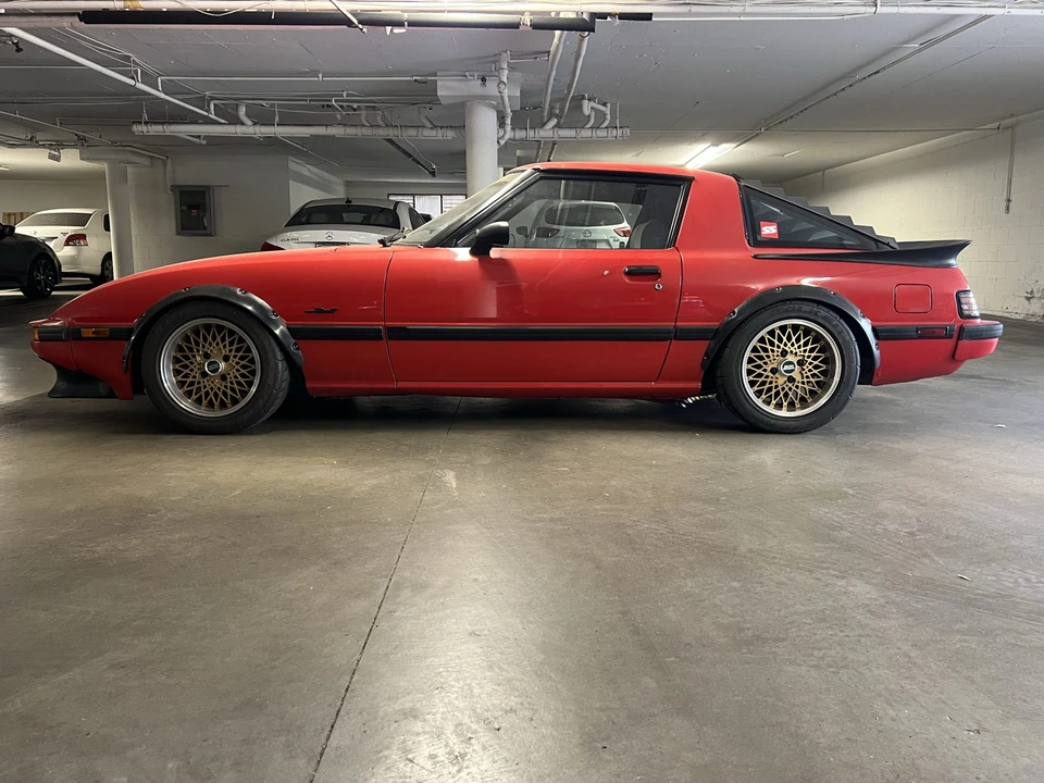 1985 Mazda RX-7 SA & FB - Image 8 of 31