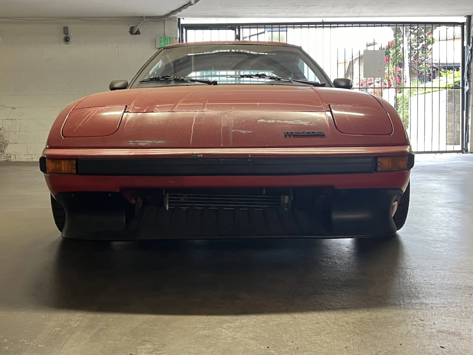 1985 Mazda RX-7 SA & FB - Image 2 of 31