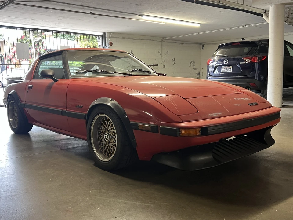 1985 Mazda RX-7 SA & FB - Image 3 of 31