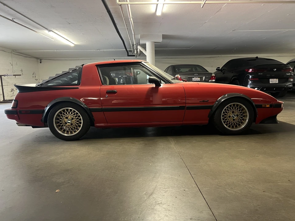 1985 Mazda RX-7 SA & FB - Image 4 of 31