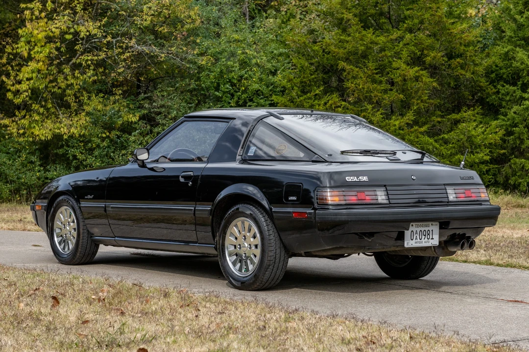 1985 Mazda RX-7 SA & FB - Image 3 of 31