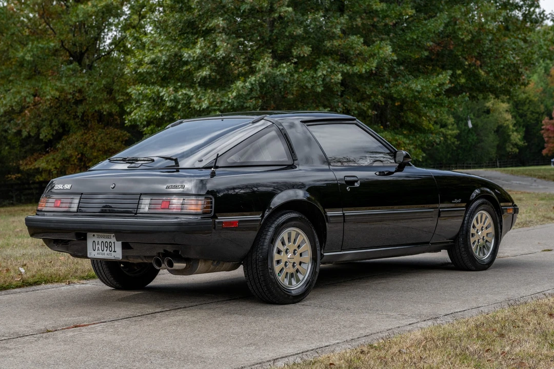 1985 Mazda RX-7 SA & FB - Image 5 of 31