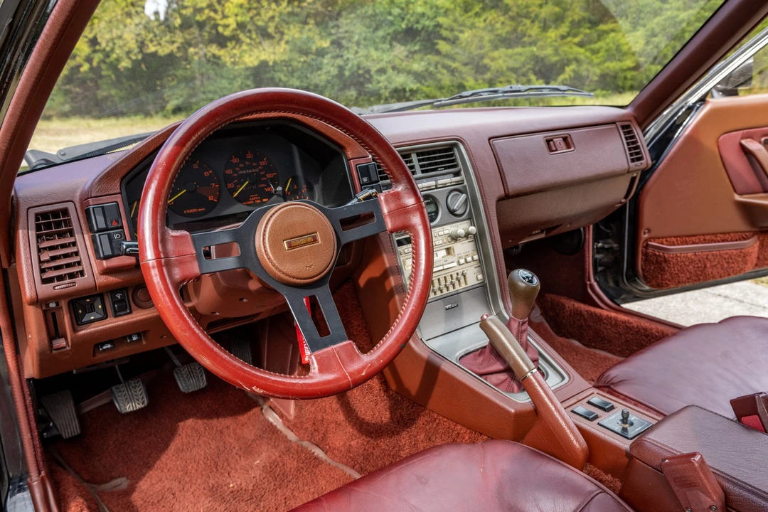 1985 Mazda RX-7 SA & FB - Image 27 of 31