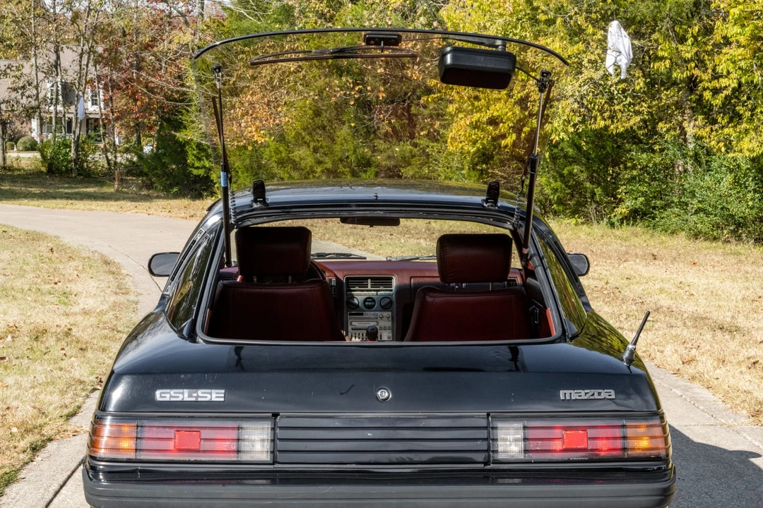 1985 Mazda RX-7 SA & FB - Image 15 of 31